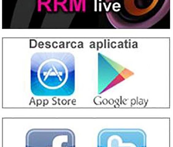Aplicaţie gratuită Radio România Muzical pentru mobil şi tablete Aplicaţie gratuită Radio România Muzical pentru mobil şi tablete