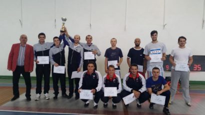 CSU Politehnica Timişoara a cucerit Cupa României la floretă masculin