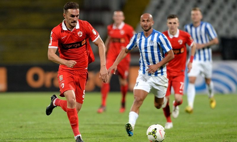 Liga 1, etapa a 8-a: rezultate finale Liga 1, etapa a 8-a: rezultate finale