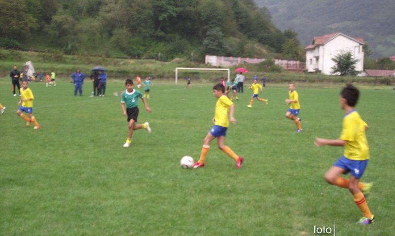 Cupa Hercules Junior a fost câştigată de Luceafărul Orşova Cupa Hercules Junior a fost câştigată de Luceafărul Orşova