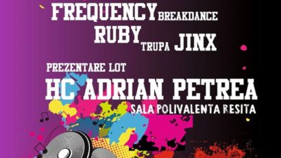 HC Adrian Petrea Reşiţa şi-a prezentat lotul