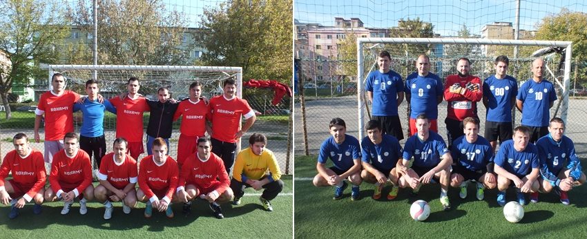 Duminică se joacă Supercupa la minifotbal din Caraș-Severin Duminică se joacă Supercupa la minifotbal din Caraș-Severin