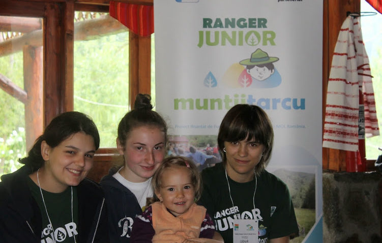Ranger Junior în Situl Natura 2000 Ranger Junior în Situl Natura 2000