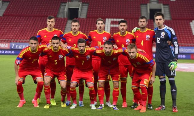 România a învins Grecia în deplasare în preliminariile EURO 2016 România a învins Grecia în deplasare în preliminariile EURO 2016