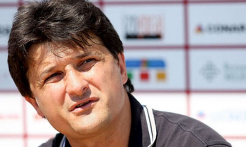 Doi antrenori schimbaţi după etapa a IX-a din Liga 1 Doi antrenori schimbaţi după etapa a IX-a din Liga 1