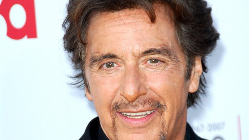 Al Pacino a fost premiat pentru întreaga activitate! Al Pacino a fost premiat pentru întreaga activitate!