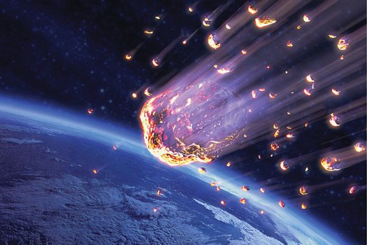 500 de asteroizi „amenință” Pământul! 500 de asteroizi „amenință” Pământul!
