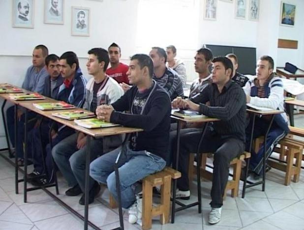 Început de an şcolar la penitenciar Început de an şcolar la penitenciar