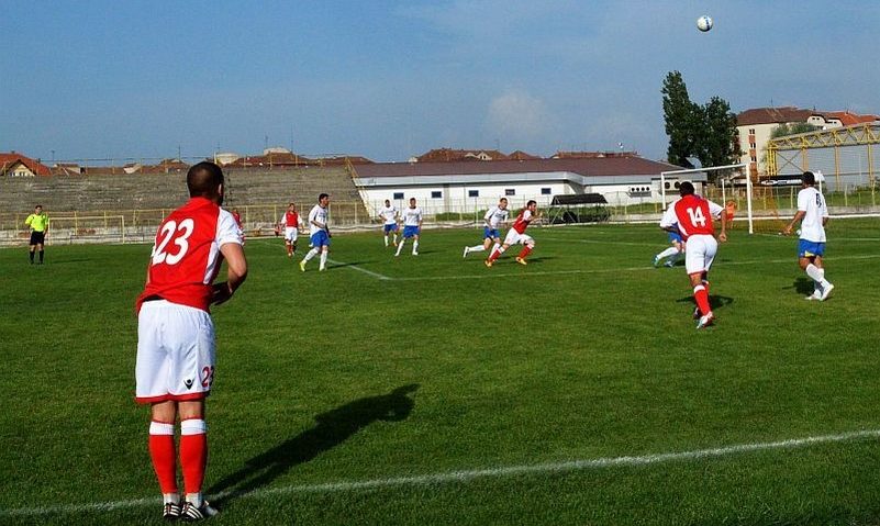Rezultatele din Liga 3, Seria a IV-a, etapa a V-a Rezultatele din Liga 3, Seria a IV-a, etapa a V-a