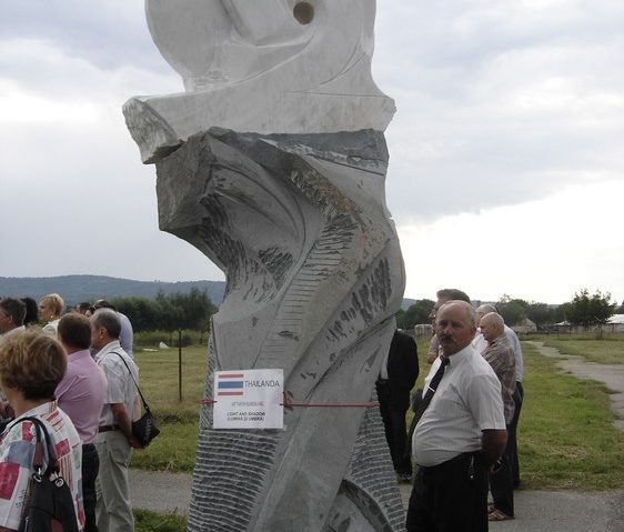 Parcurile de sculptură în administrarea Casei de Cultură Parcurile de sculptură în administrarea Casei de Cultură