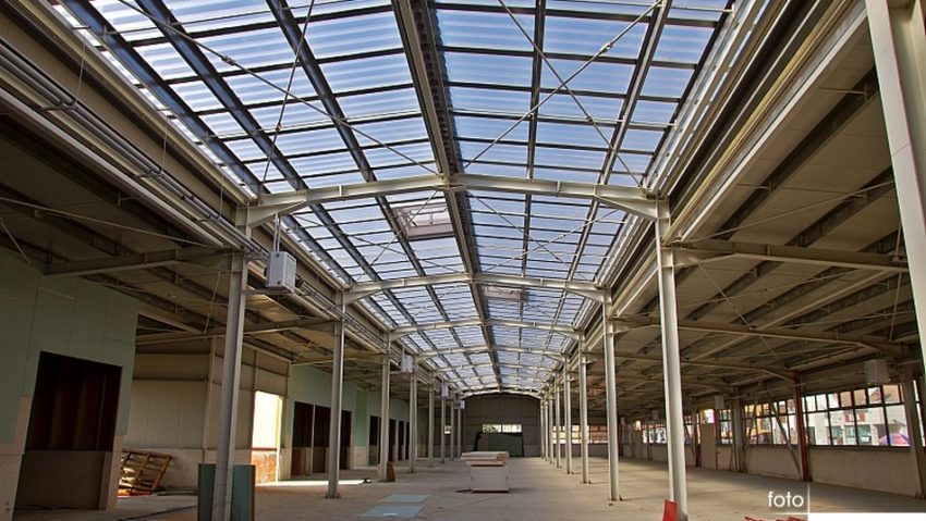 O piață nouă de Ziua Recoltei O piață nouă de Ziua Recoltei