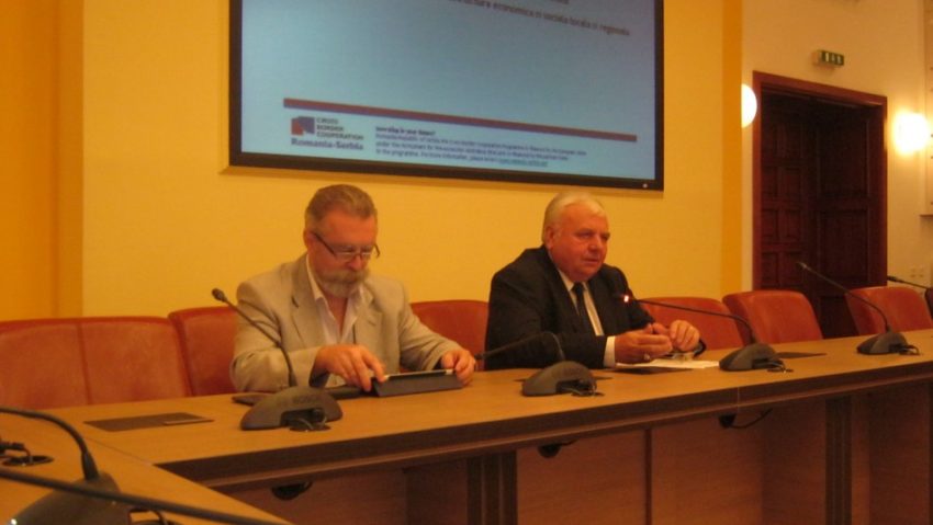 S-a încheiat proiectul de dezvoltare a transportului în zona Moldova Nouă – Vârșeț S-a încheiat proiectul de dezvoltare a transportului în zona Moldova Nouă – Vârșeț