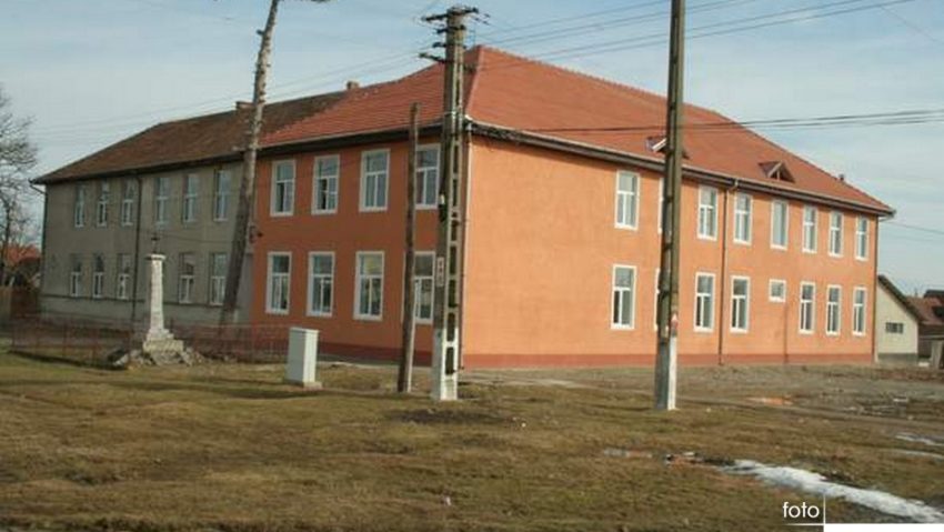 Extindere de școală Extindere de școală