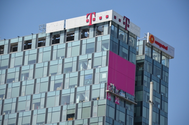 Deutsche Telekom intră pe o piaţă „în stagnare” Deutsche Telekom intră pe o piaţă „în stagnare”