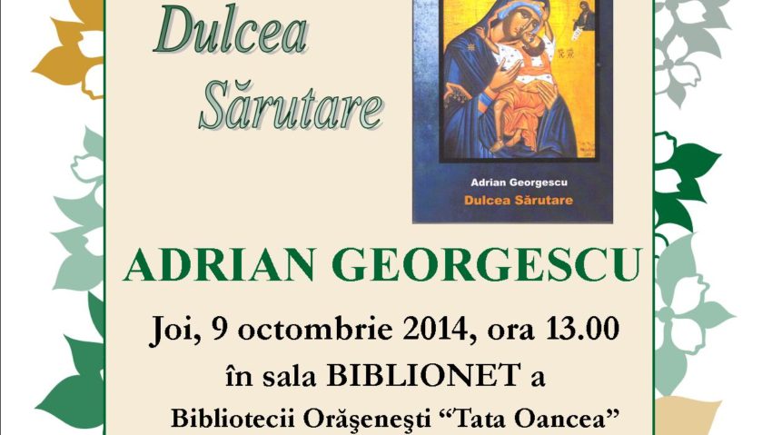 „Dulcea sărutare” în turneu la Bocşa „Dulcea sărutare” în turneu la Bocşa
