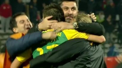 Cupa României-Timişoreana la fotbal: rezultate din optimile de finală