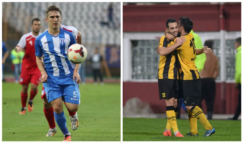 Liga 1, etapa a XII-a: rezultate complete Liga 1, etapa a XII-a: rezultate complete