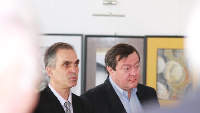 Expoziţie “100 de ani de la naşterea lui Corneliu Coposu” Expoziţie “100 de ani de la naşterea lui Corneliu Coposu”