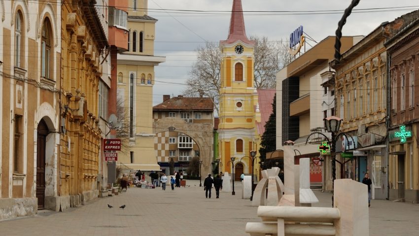 Informare turistică pentru zona Caransebeș Informare turistică pentru zona Caransebeș