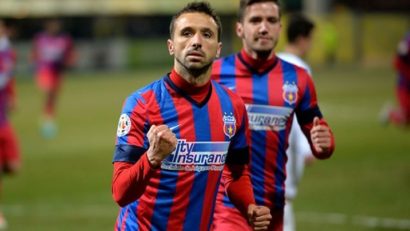 Steaua şi Astra joacă joi în grupele Europa League