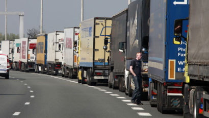 Restricţii de circulaţie de 1 Mai în Ungaria