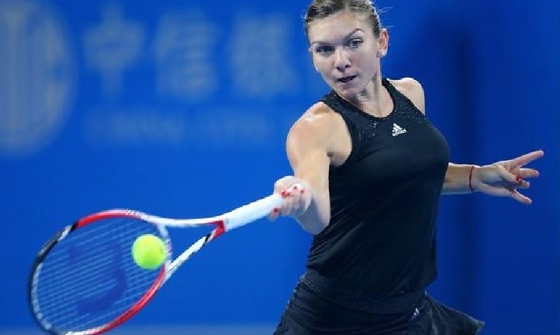 Simona Halep a reușit cea mai frumoasă lovitură de la Turneul Campioanelor Simona Halep a reușit cea mai frumoasă lovitură de la Turneul Campioanelor