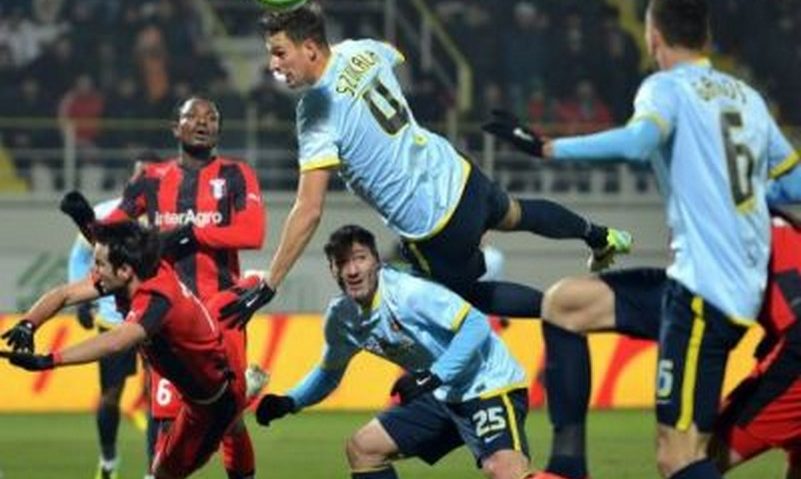 Liga 1, etapa a XI-a: rezultate finale Liga 1, etapa a XI-a: rezultate finale