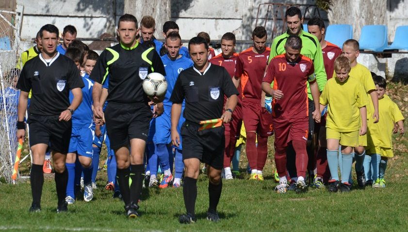 Liga a III-a de fotbal seria a IV-a, etapa a 7-a: rezultate finale Liga a III-a de fotbal seria a IV-a, etapa a 7-a: rezultate finale