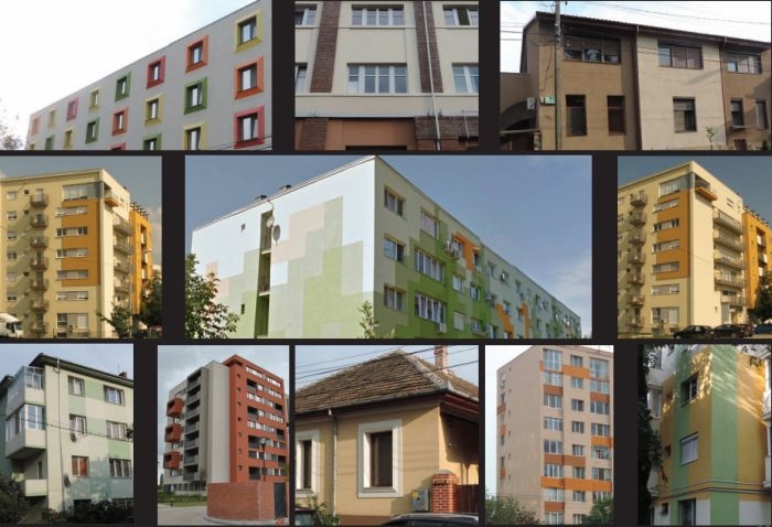 Timişoara adoptă regulamentul cromatic vienez Timişoara adoptă regulamentul cromatic vienez