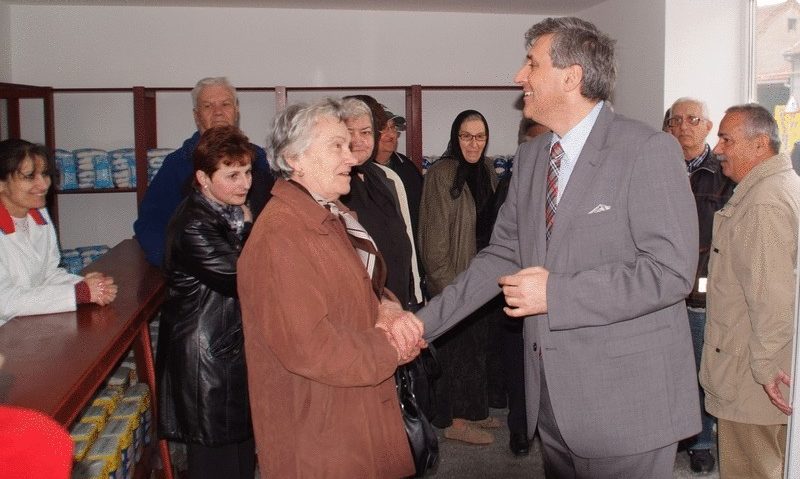 Prețuri mai mici pentru pensionarii din Caransebeș Prețuri mai mici pentru pensionarii din Caransebeș
