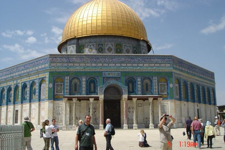 Liderii palestinieni cer interzicerea evreilor în locuri biblice Liderii palestinieni cer interzicerea evreilor în locuri biblice