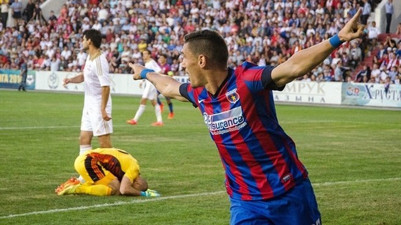 Steaua şi Astra joacă în etapa a treia a Europa League Steaua şi Astra joacă în etapa a treia a Europa League