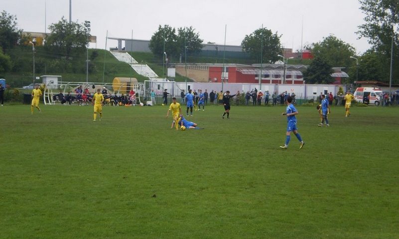 Liga a III-a de fotbal seria a IV-a, etapa a XIII-a: rezultate şi clasament Liga a III-a de fotbal seria a IV-a, etapa a XIII-a: rezultate şi clasament