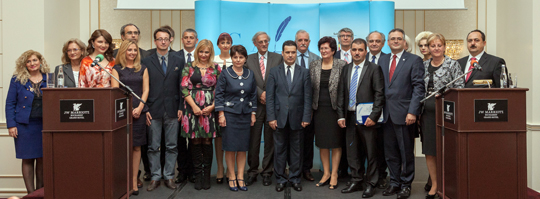 Premiu pentru Traian Lalescu! Premiu pentru Traian Lalescu!
