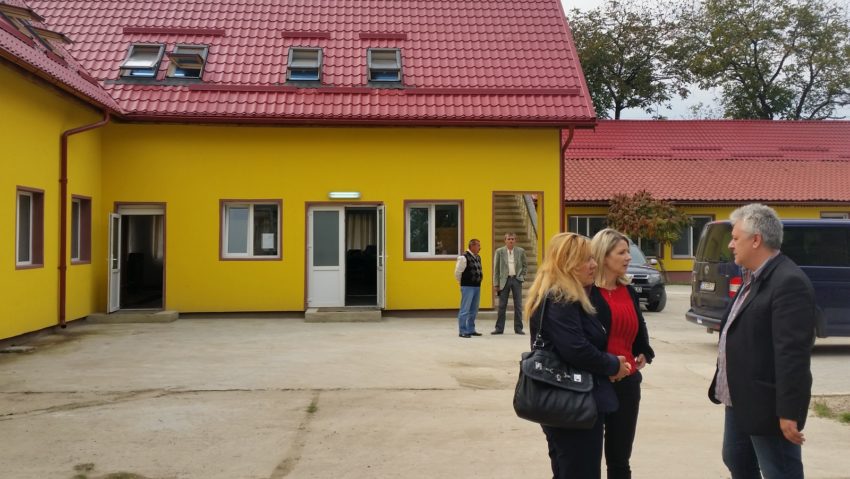 Tragedie în Centrul de plasament Zăgujeni Tragedie în Centrul de plasament Zăgujeni
