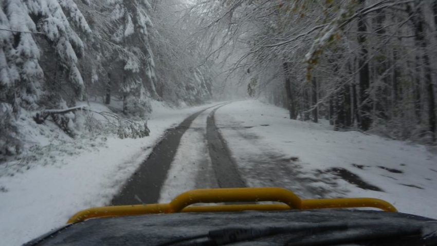 Vremea se schimbă. Meteorologii au anunţat ninsori în Banat Vremea se schimbă. Meteorologii au anunţat ninsori în Banat