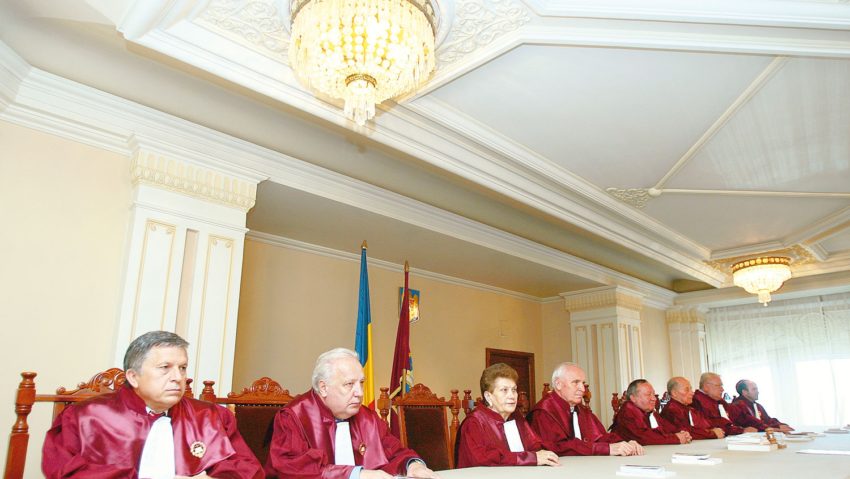 Validarea alegerilor de CCR, publicată în Monitorul Oficial Validarea alegerilor de CCR, publicată în Monitorul Oficial