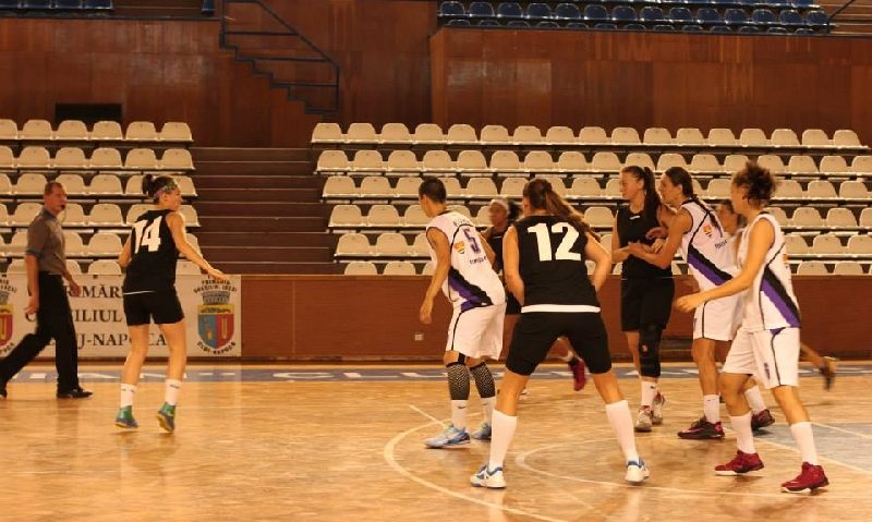 BCM Tymes Timişoara obţine a cincea victorie în Liga Naţională de baschet feminin BCM Tymes Timişoara obţine a cincea victorie în Liga Naţională de baschet feminin