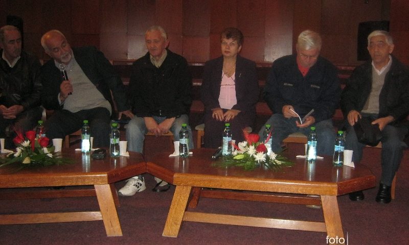 Acţiuni pentru pensionarii reşiţeni Acţiuni pentru pensionarii reşiţeni