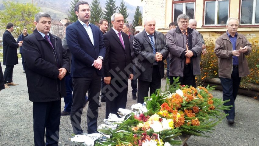 Ministrul energiei în Valea Jiului Ministrul energiei în Valea Jiului