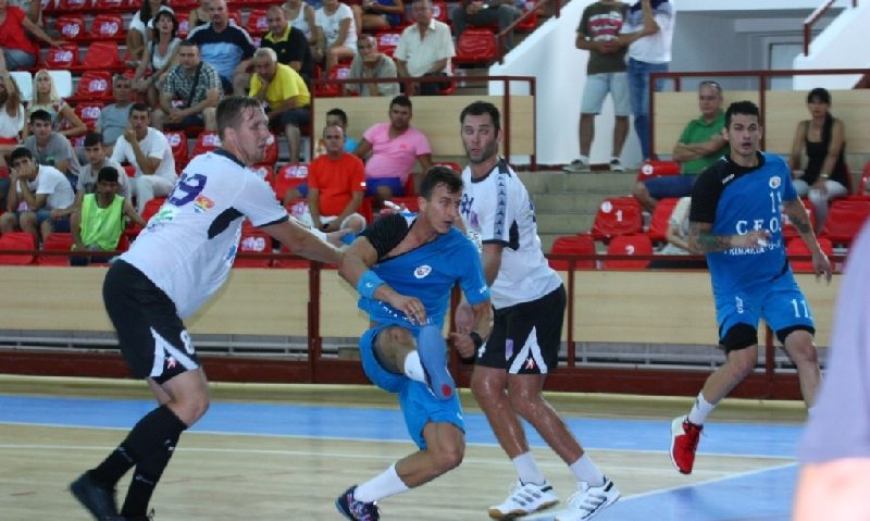 Handbaliştii timişoreni au pierdut in extremis în deplasare la CSM Bucureşti Handbaliştii timişoreni au pierdut in extremis în deplasare la CSM Bucureşti