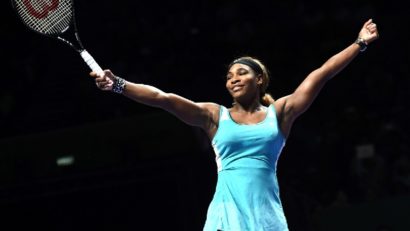 Serena Williams, noul lider al clasamentului WTA, iar Simona Halep, în continuare pe locul 4