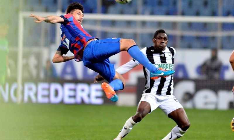 Liga 1, etapa a XIII-a: rezultate finale Liga 1, etapa a XIII-a: rezultate finale