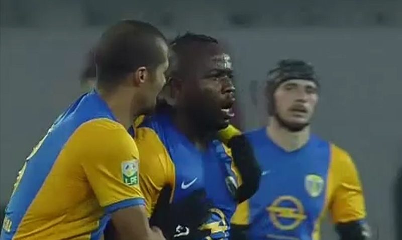 Liga I, etapa a XIV-a: rezultate finale şi clasament Liga I, etapa a XIV-a: rezultate finale şi clasament
