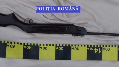 Se întâmplă în Caraş-Severin: A împuşcat hoţul şi va sta 4 ani la închisoare