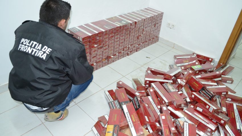 Contrabanda nu mai e ce a fost odată Contrabanda nu mai e ce a fost odată