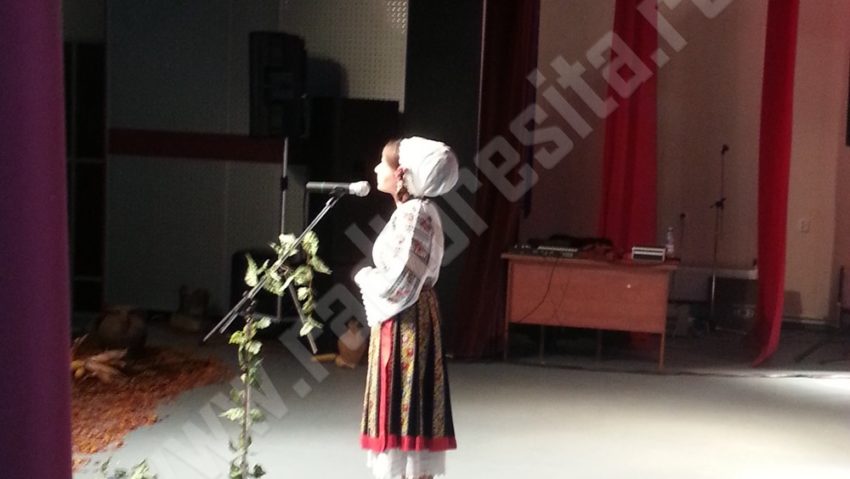 „Drag mi-i graiul bănăţan!” în 22 mai „Drag mi-i graiul bănăţan!” în 22 mai
