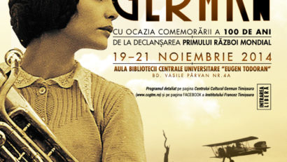 Zilele filmului franco-german la Timişoara