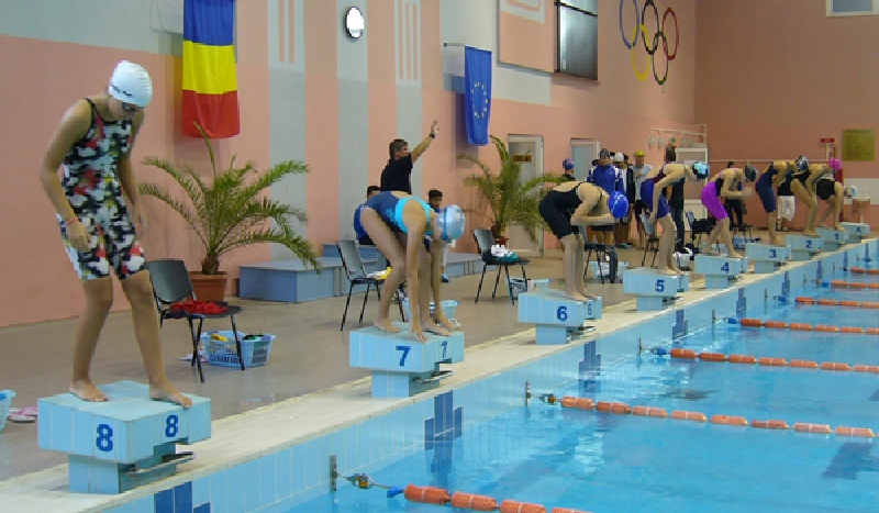 Înotătorii reşiţeni, de 10 ori pe podium la Cupa Kikinda Înotătorii reşiţeni, de 10 ori pe podium la Cupa Kikinda