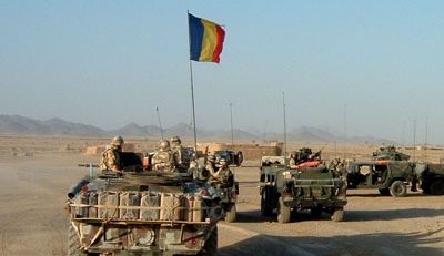Armata Română va participa cu un număr record de militari în teatrele de operaţii